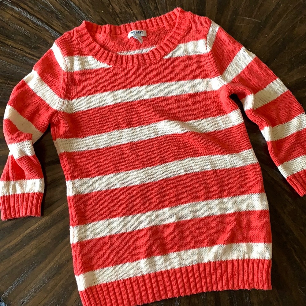 Old Navy sweater